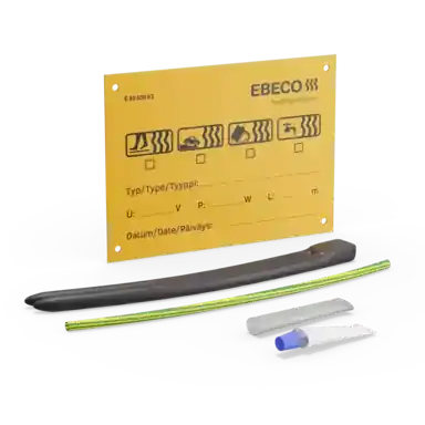 An- och avslutningssats Begränsat erbjudande